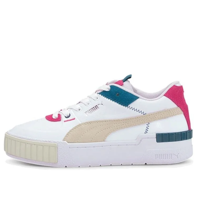 (WMNS) 펌프 Cali 스포츠 믹스 'White Vaporous Grey'371202-05 - 1