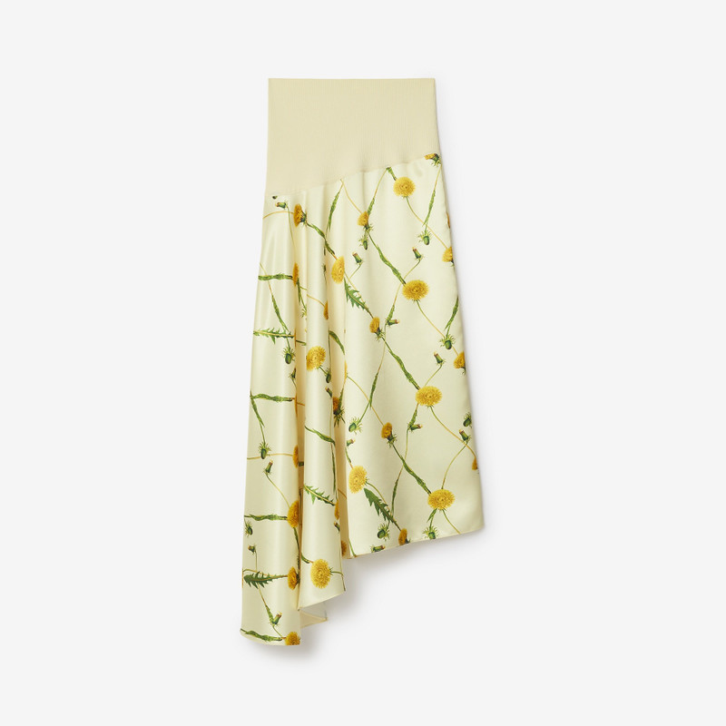 Dandelion Skirt 5