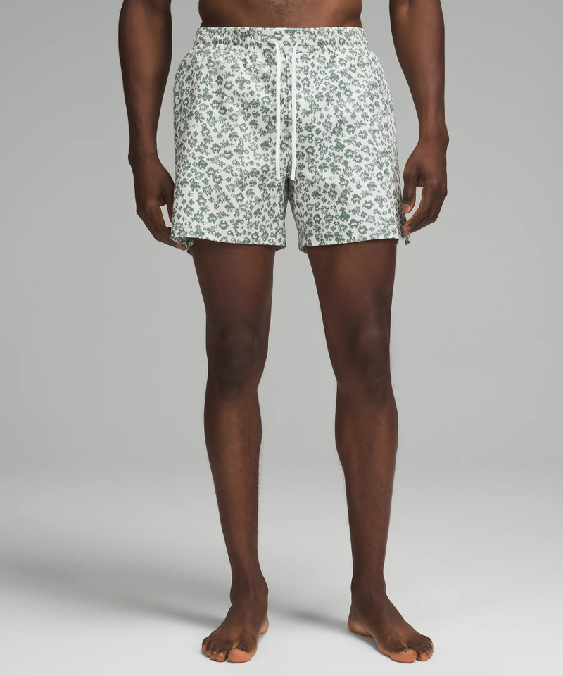 Pool Short 5" *Lined 1