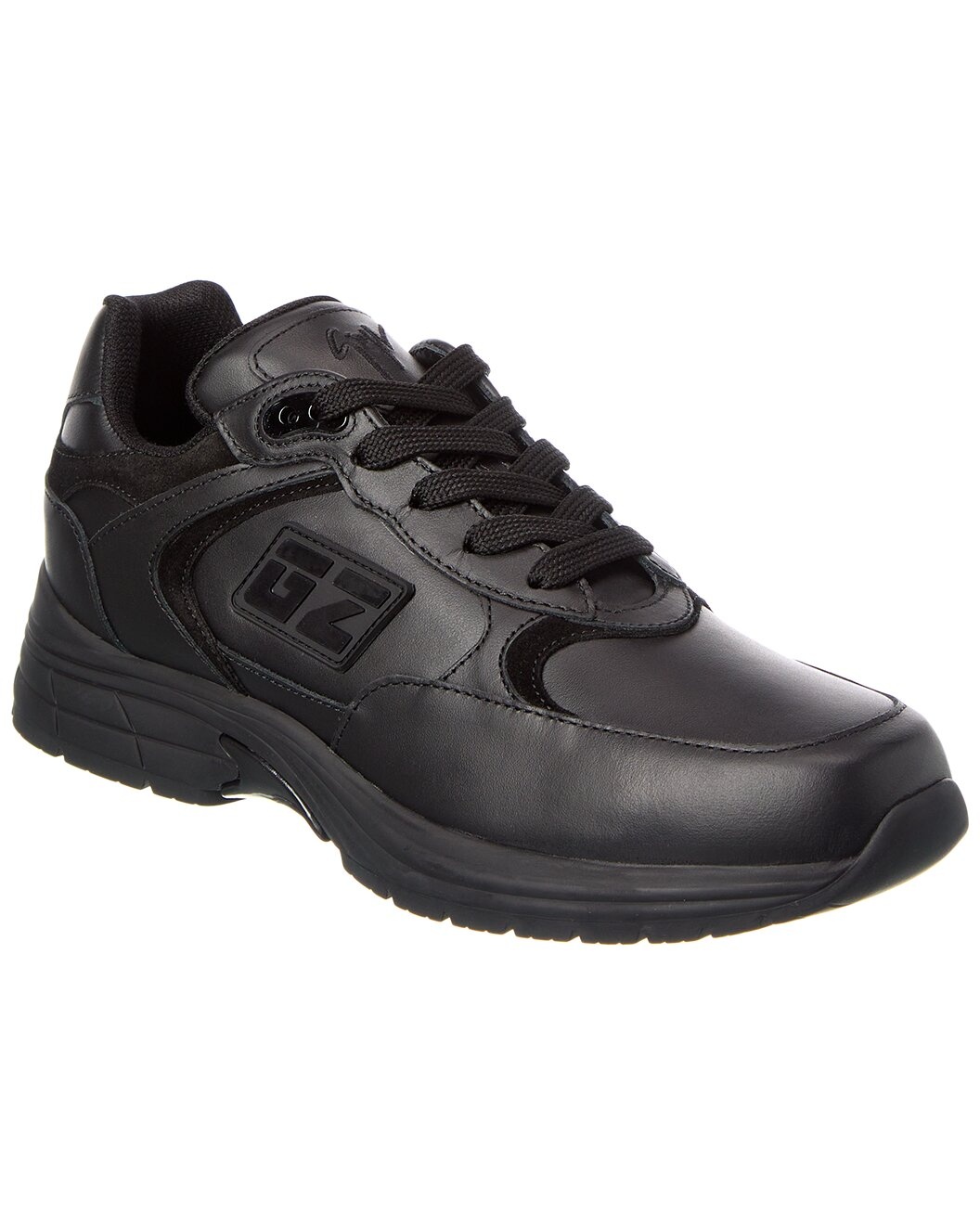 Giuseppe Zanotti GZ Runner Leather Sneaker - 1