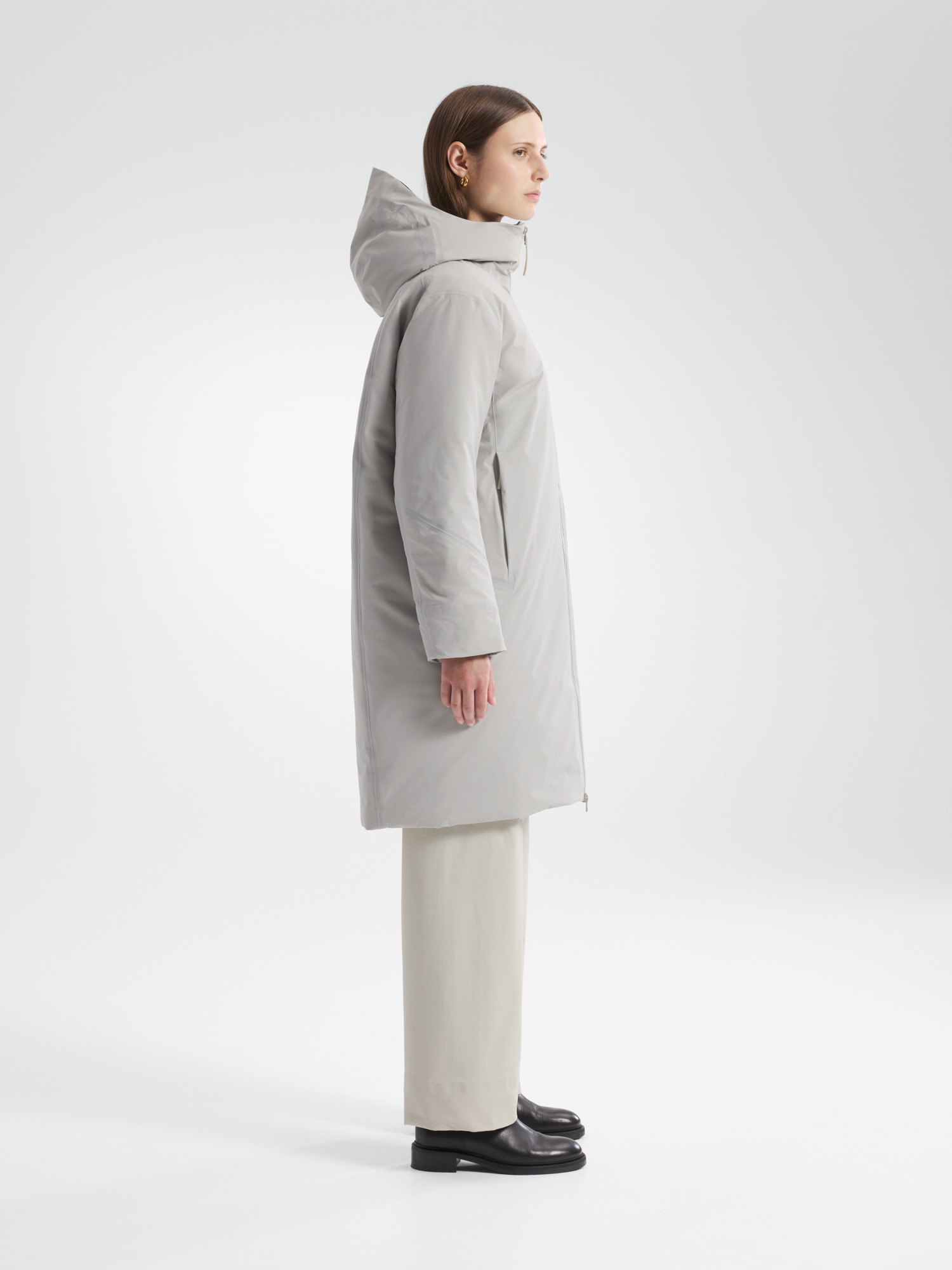 Decca Down Parka - 5