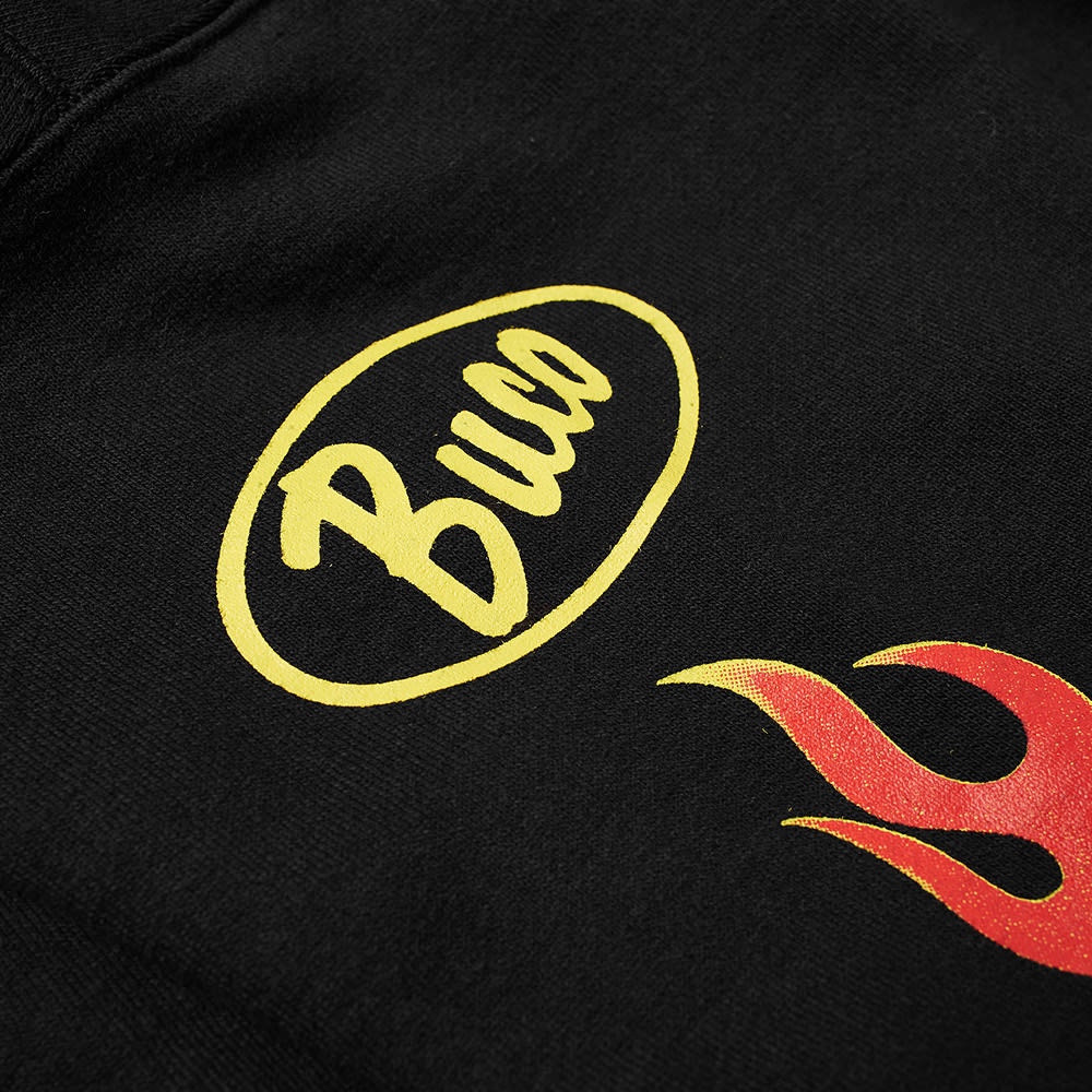 The Real McCoy's Bucco Flame Hoody - 2