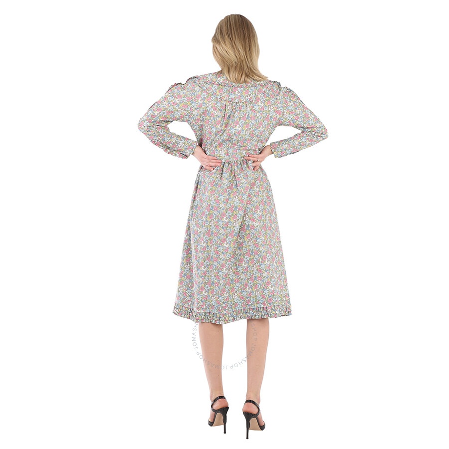 Marc Jacobs Multicolor Smock Dress - 6