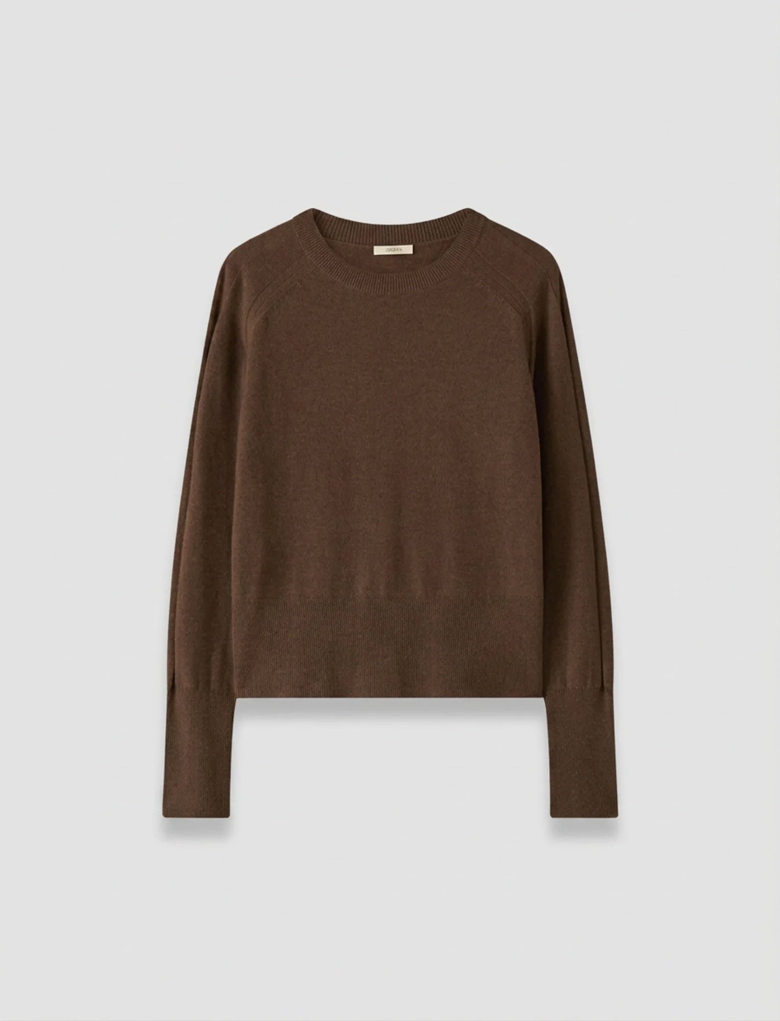 Melby Light Pure Cashmere Jumper - 1