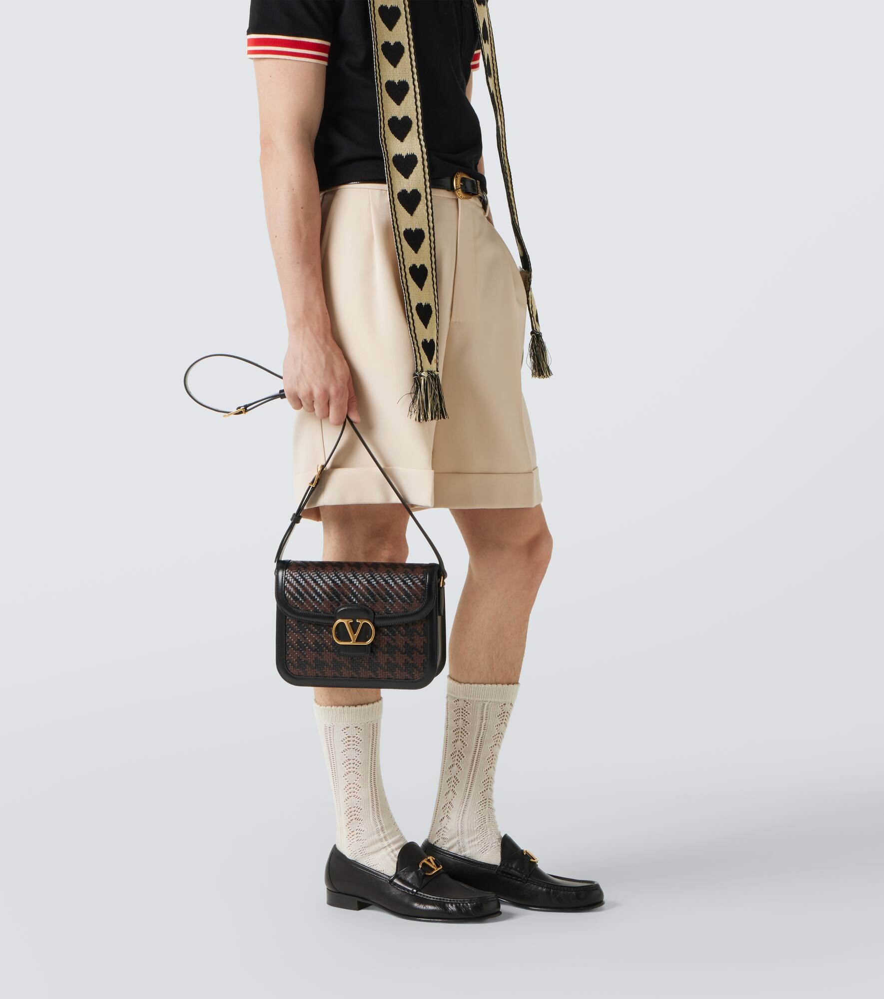 9TO5 leather shoulder bag - 3