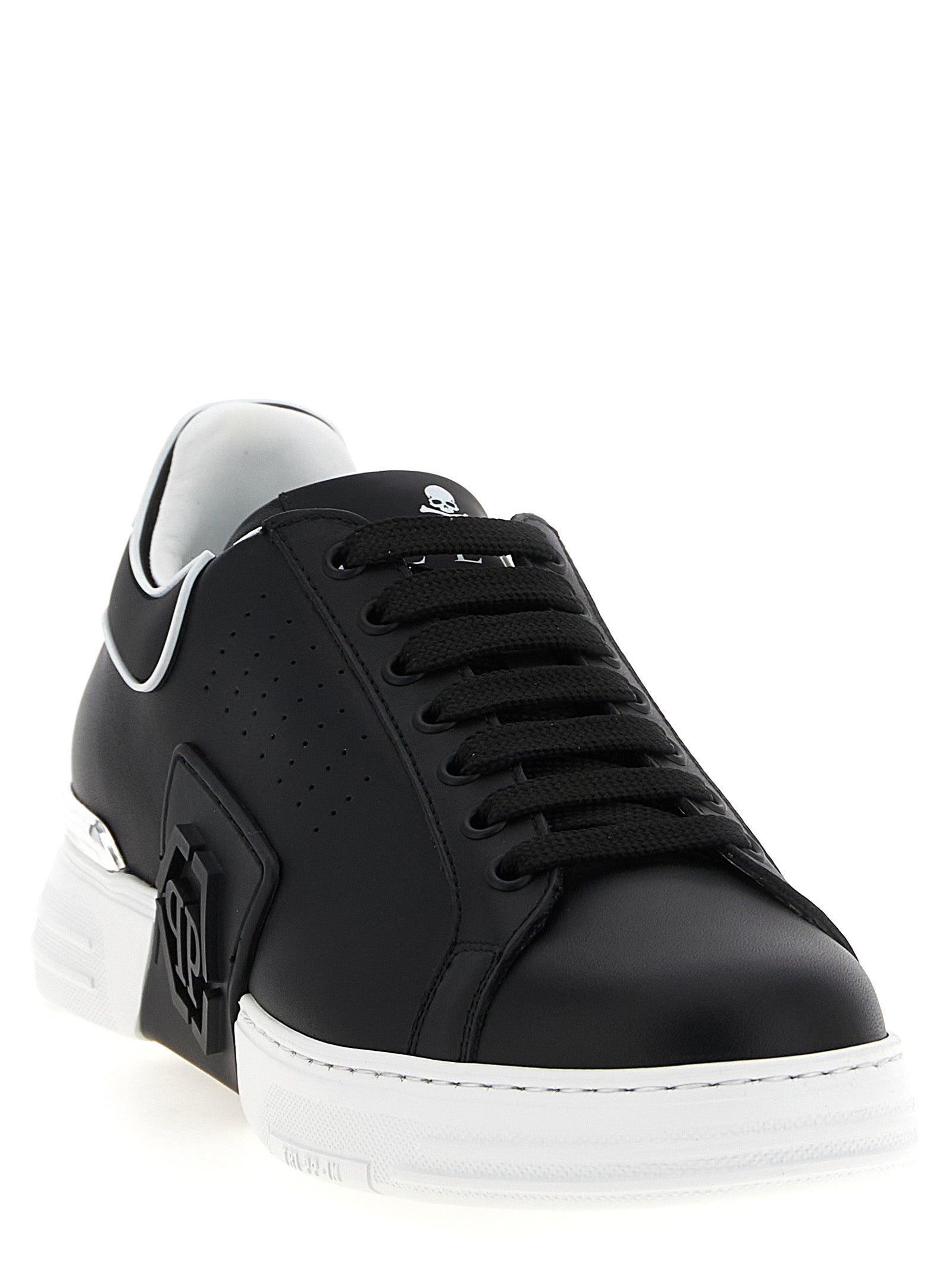 Hexagon Sneakers Black - 2