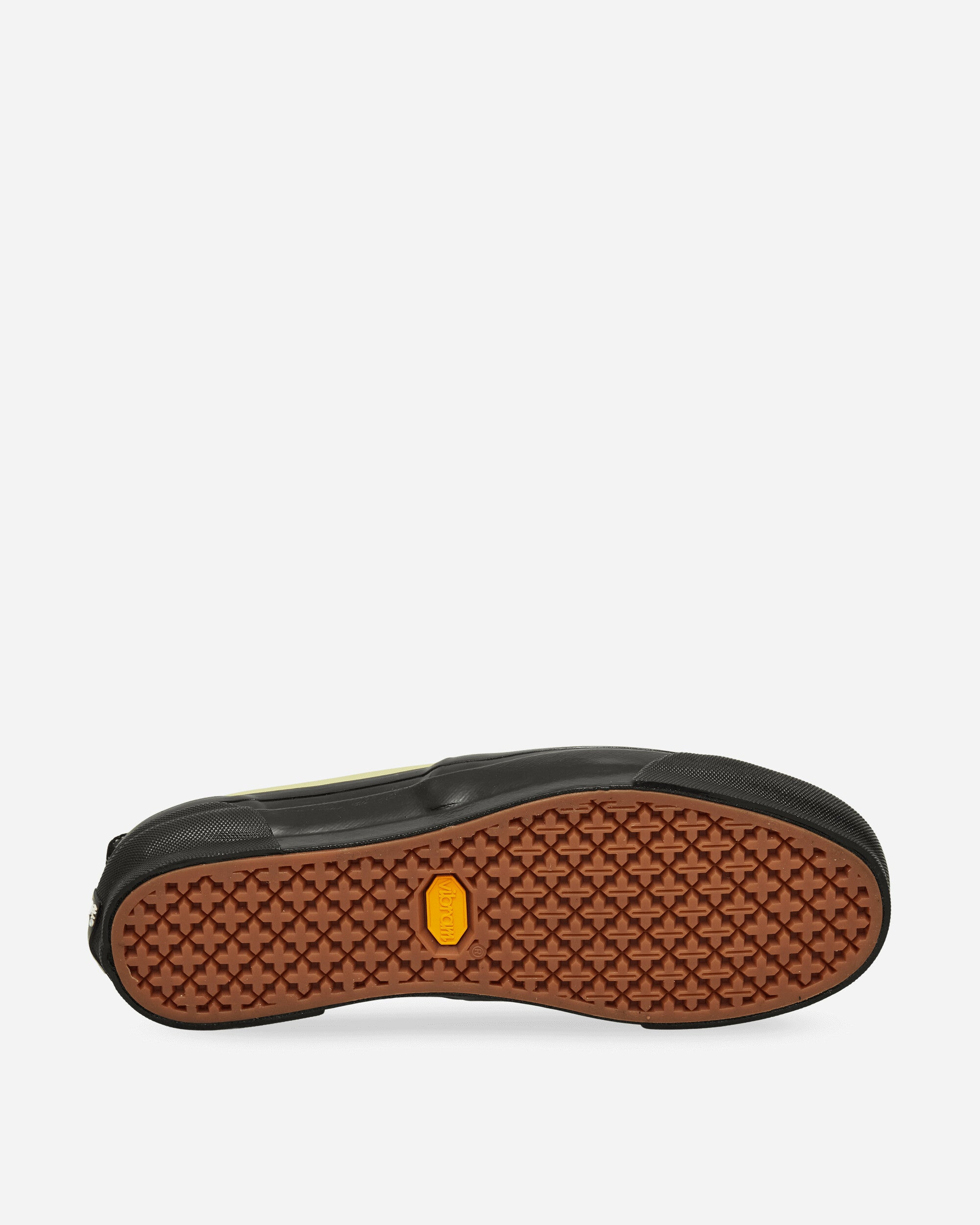 Authentic Zip Vibram Sneakers Canary Yellow - 5