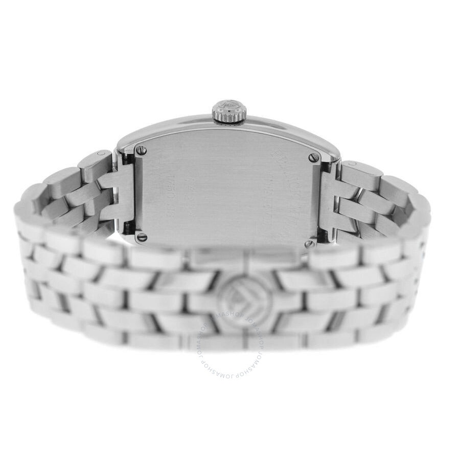 Pre-owned Franck Muller Casablanca Hand Wind Silver Dial Ladies Watch 1750S6 - 5
