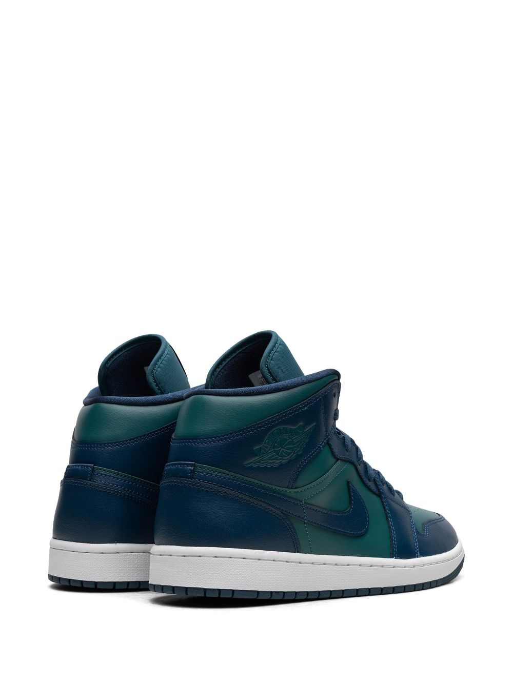 Air Jordan 1 Mid "Sky J Teal" sneakers - 3