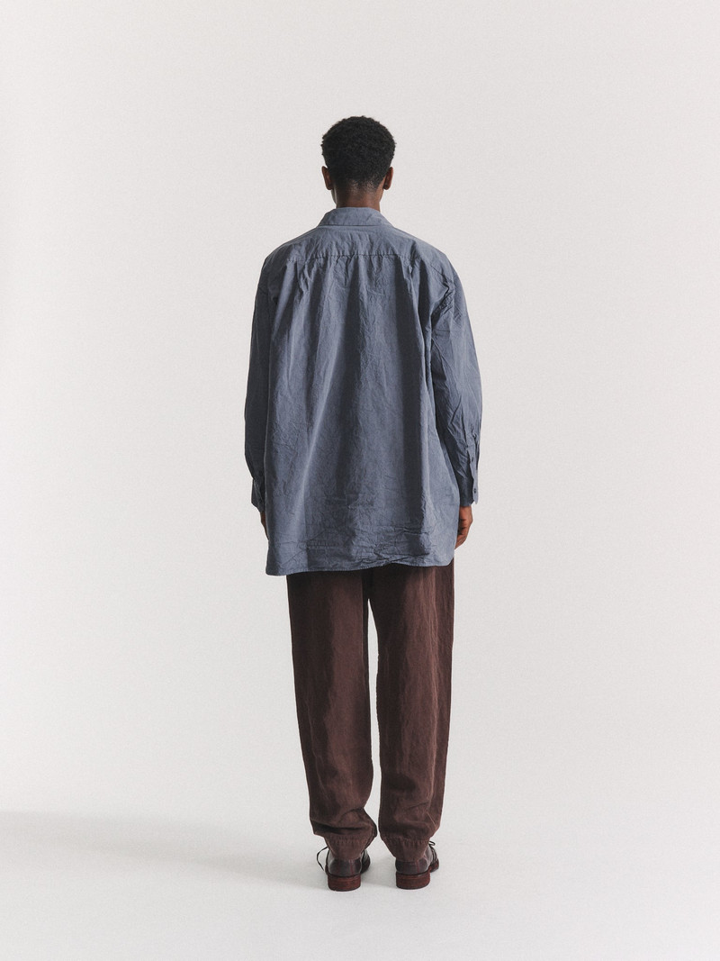 HAMNET SHIRT - PAPER COT - GREY 5