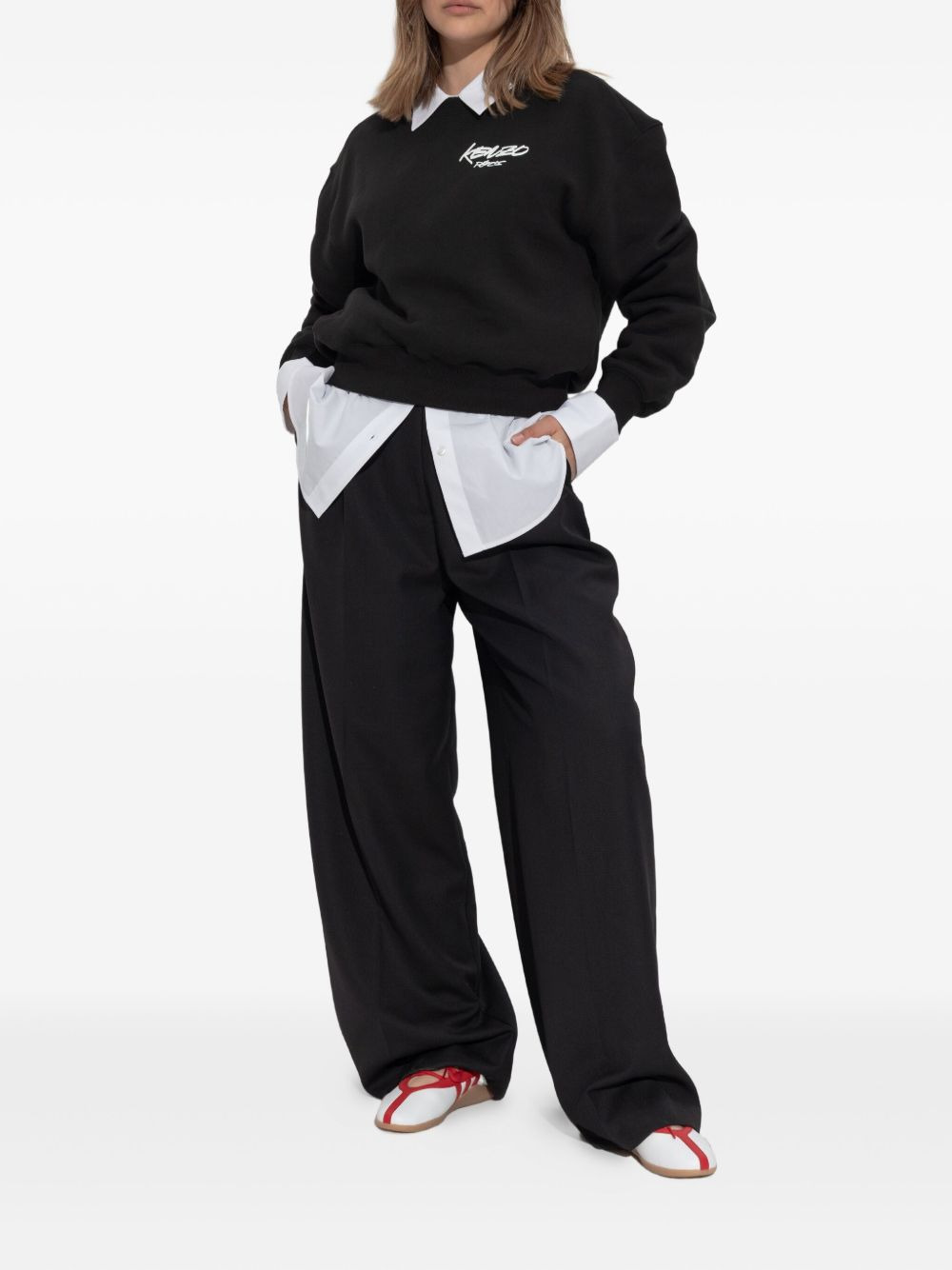 Boke Flower sweatshirt - 2