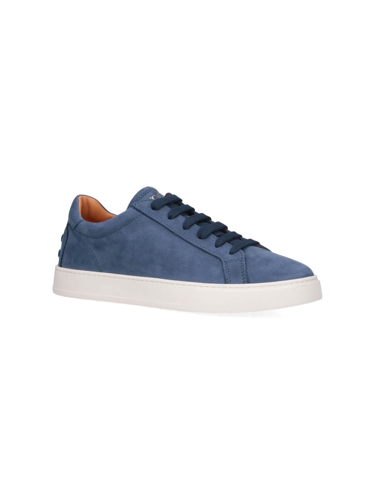 CALF NUBUCK SNEAKERS - 2