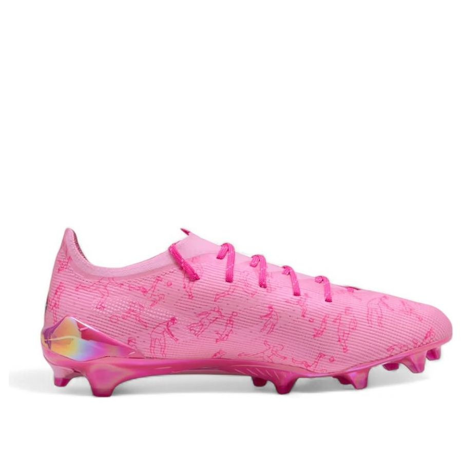PUMA x KidSuper Ultra 5 Ultimate FG 'Pink Lilac' 108414-01 - 2