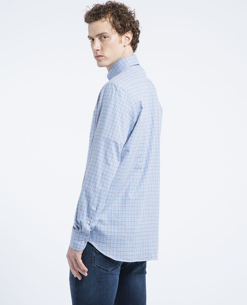 Flannel cotton Shirt - 4