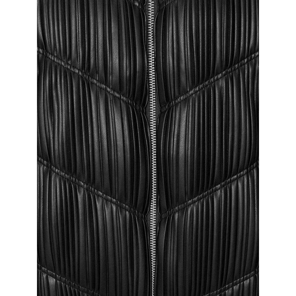 Rotate Black Jackets - Bomber Jackets Women - 4