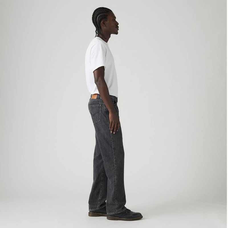 555™ RELAXED STRAIGHT LIGHTWEIGHT LINEN DENIM MEN'S JEANS 6