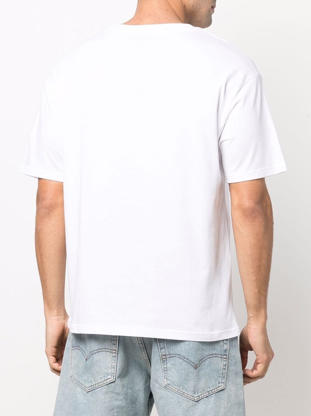 Kyle organic-cotton T-shirt - 4