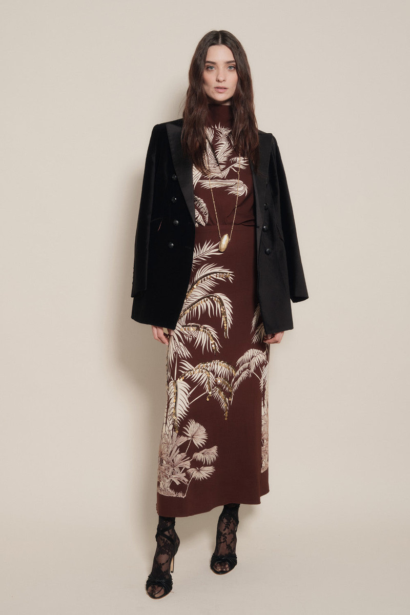 Encanto Invernal Dress 4