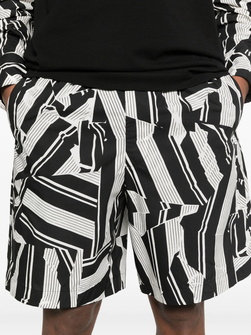 Dries Van Noten Dries Van Noten Piperi Shorts outlook