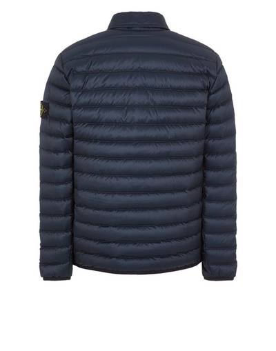 Stone Island 42124 BIO-BASED RIPSTOP NYLON DARK BLUE outlook