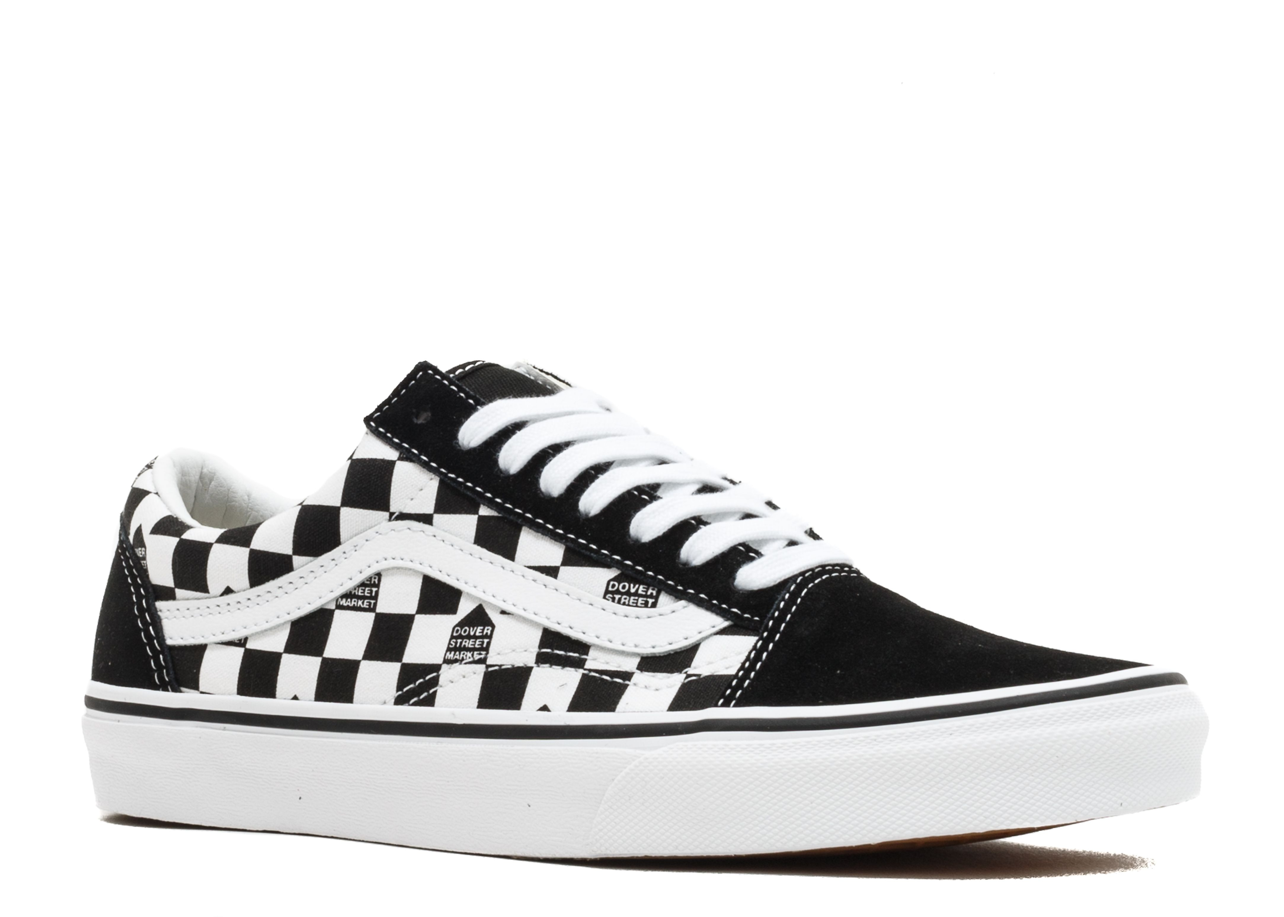 DSM X OLD SKOOL 'DSM CHECK' - 2