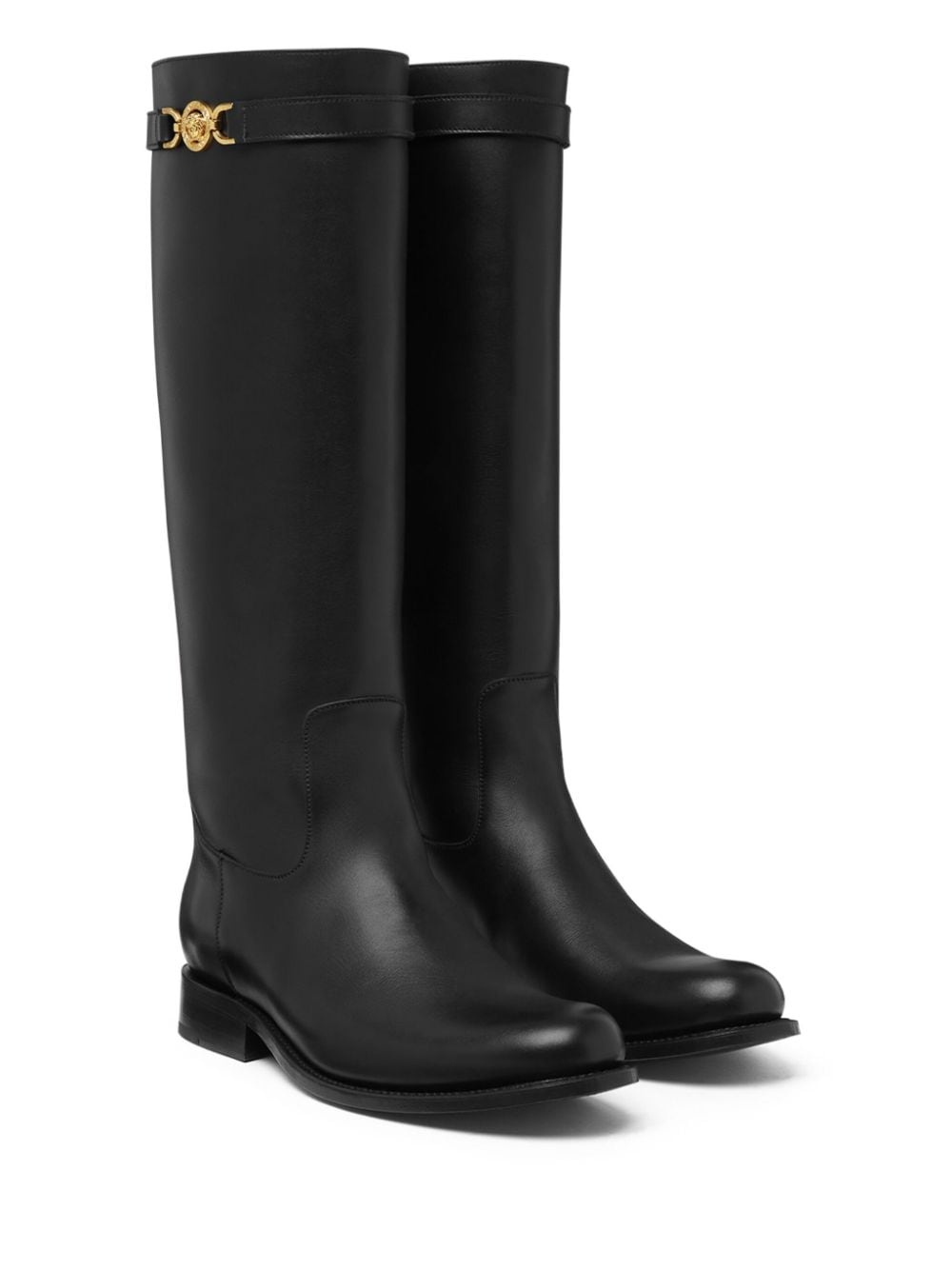 Medusa '95 knee-high boots - 2