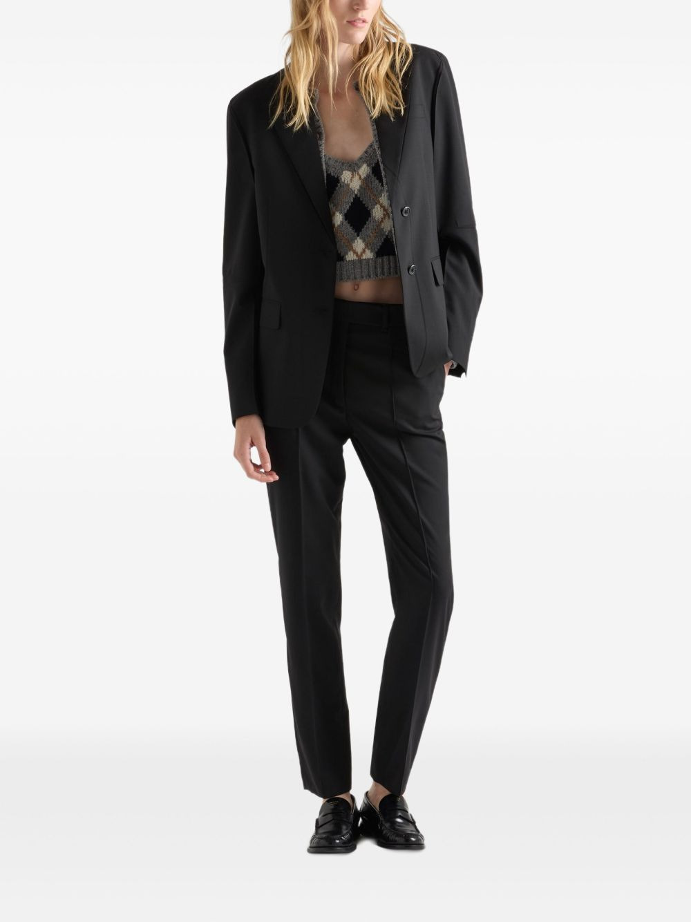 wool trousers - 2