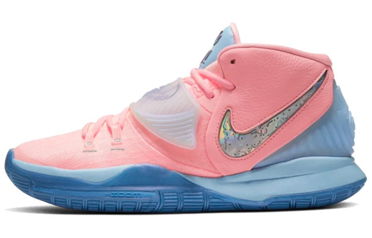 Nike Concepts x Kyrie 6 Khepri Pink CU8879-600(S-BOX) - 2