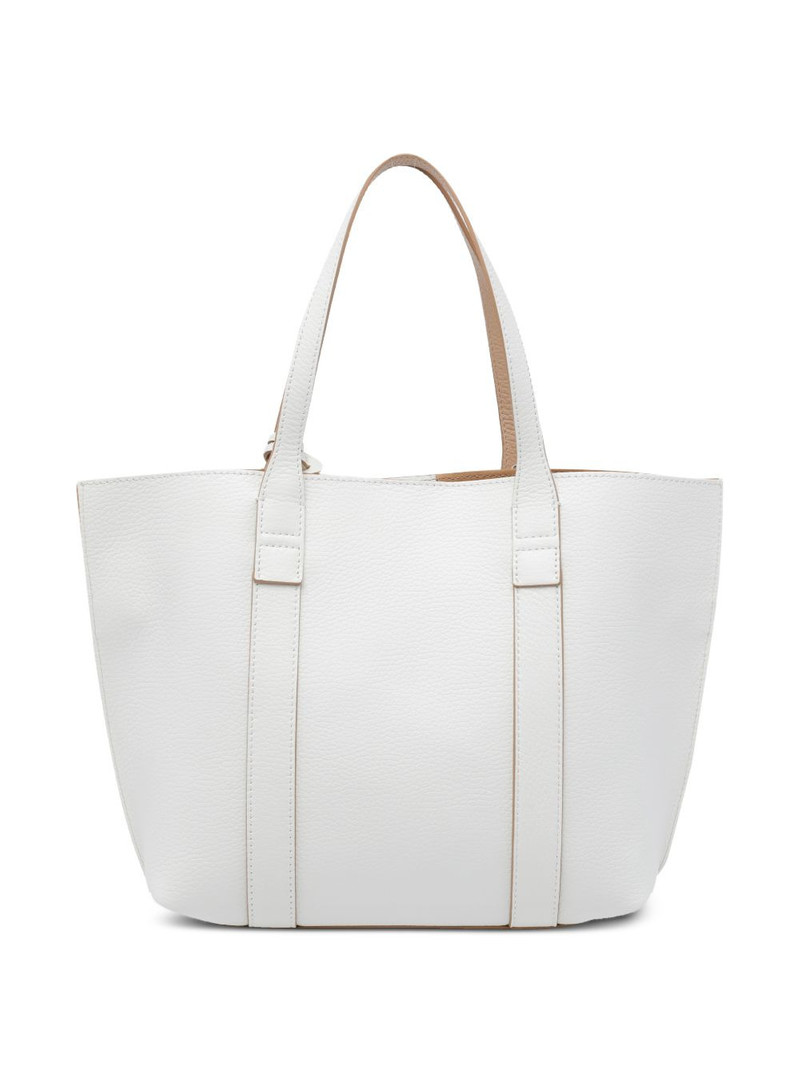 HOGAN Script top-handles tote bag outlook