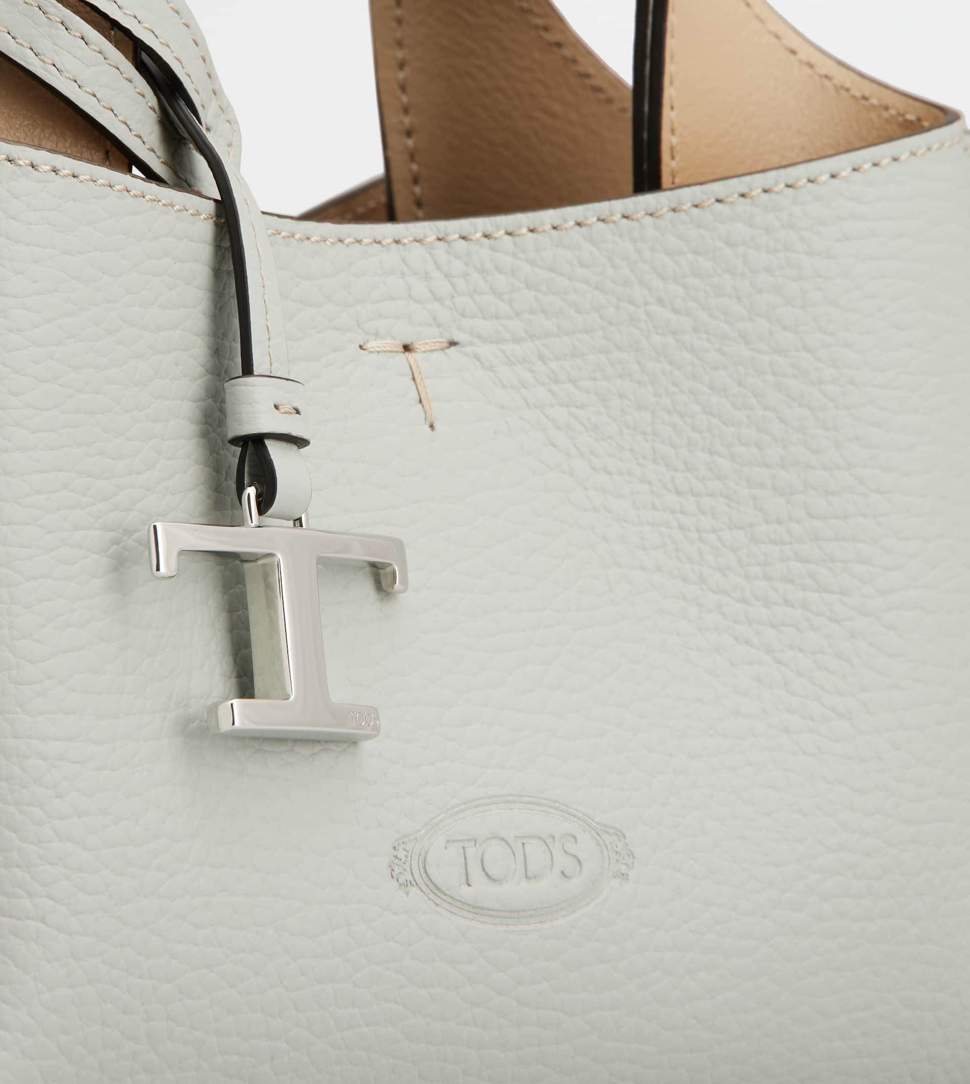 BAG IN LEATHER MICRO - 5
