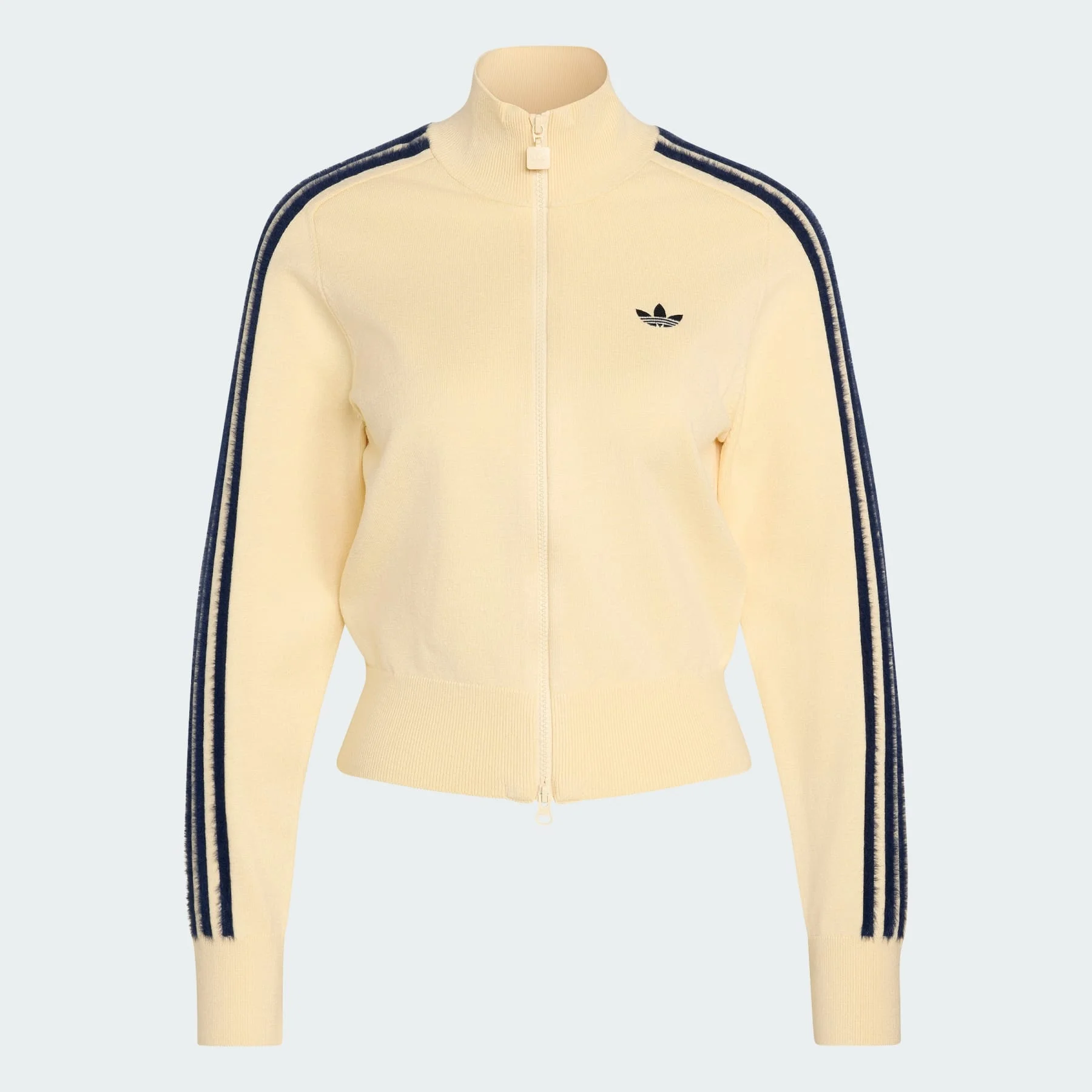 KNITTED FIREBIRD TRACK TOP - 1