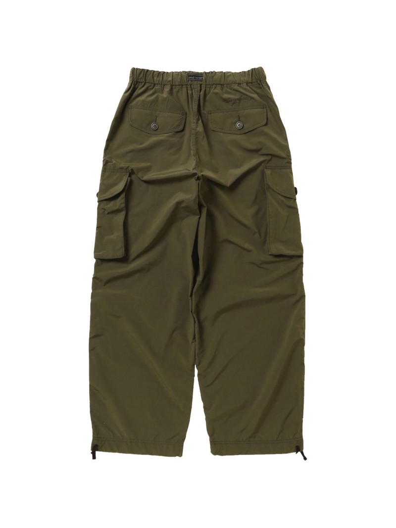 and Wander cargo loose trousers outlook