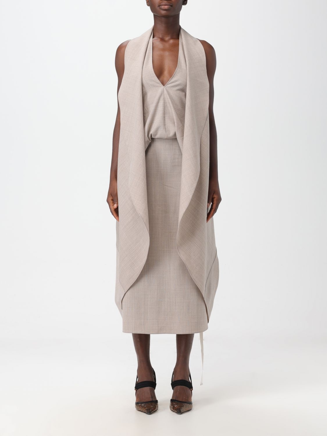 FENDI Fendi dress for woman | giglio | REVERSIBLE