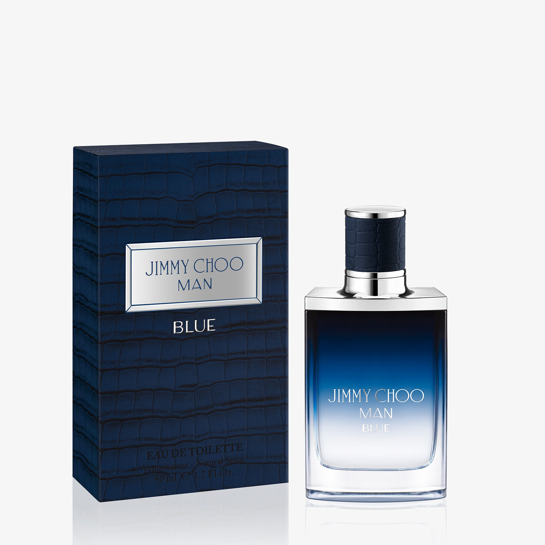 Man Blue EDT 50ml
Jimmy Choo Man Blue 50ml - 2