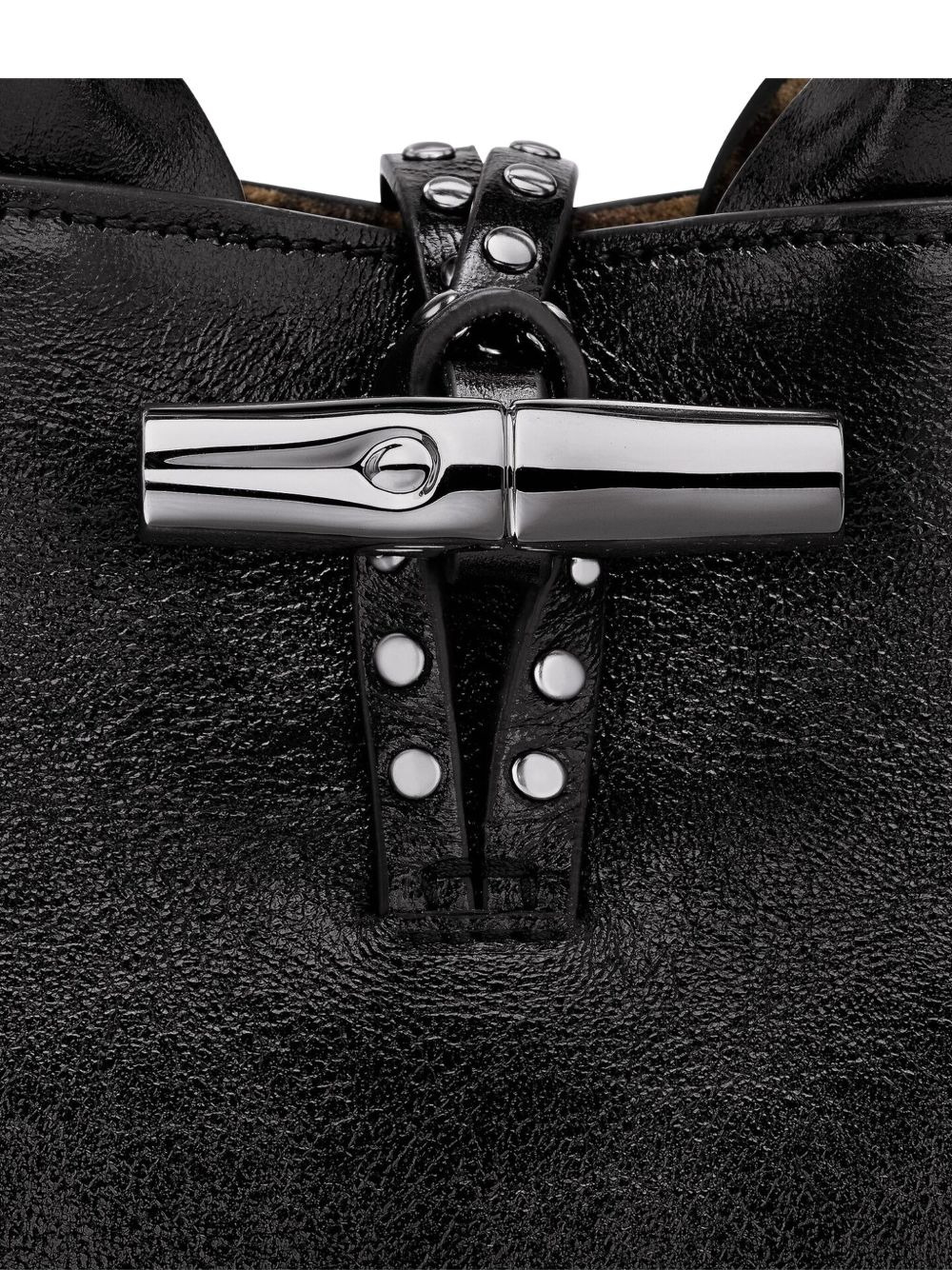 Le Roseau studded mini bag - 5