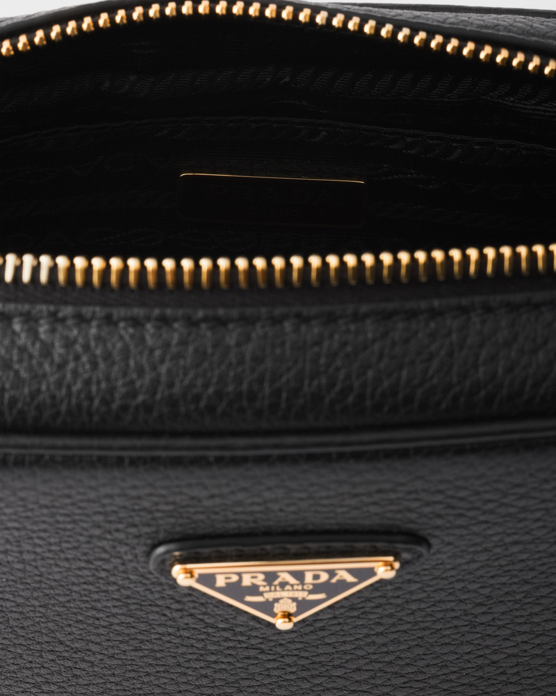 Leather mini-bag 4