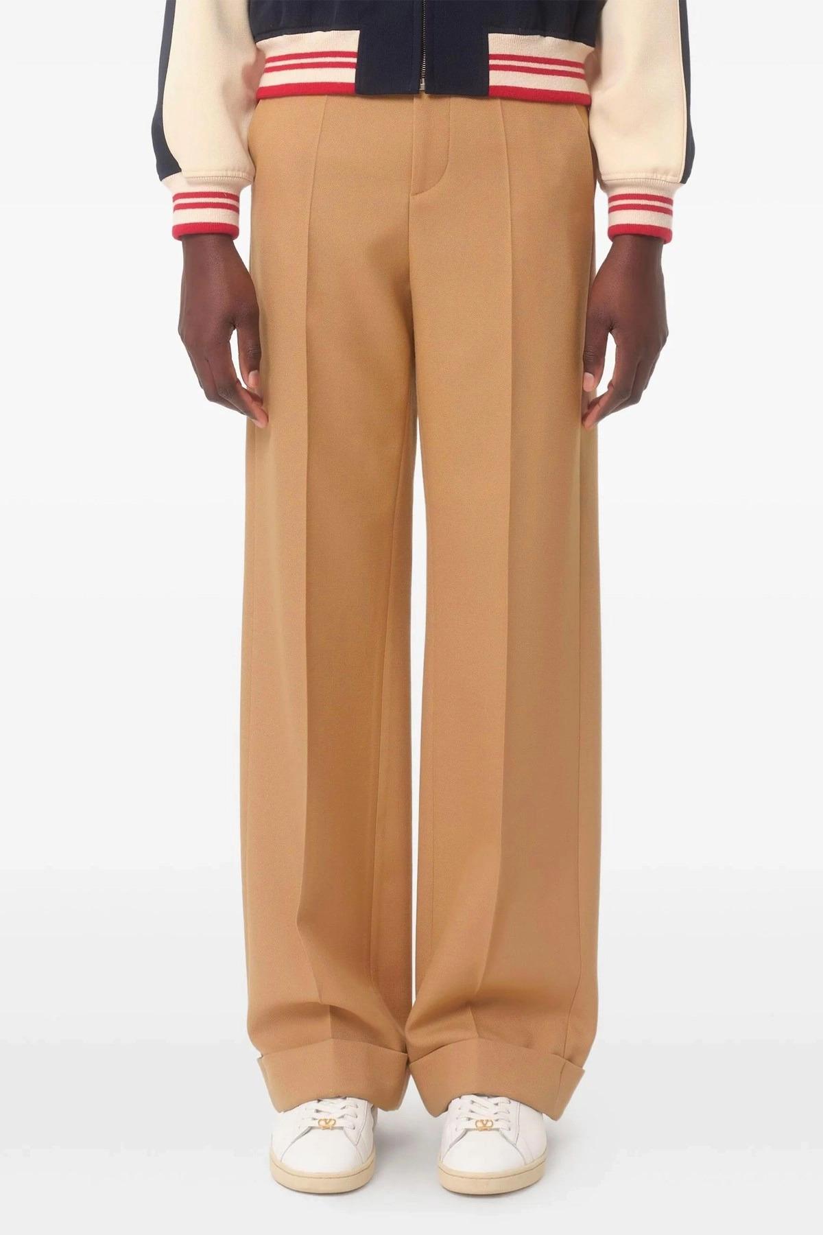 Valentino Garavani luxury wool pants - 2