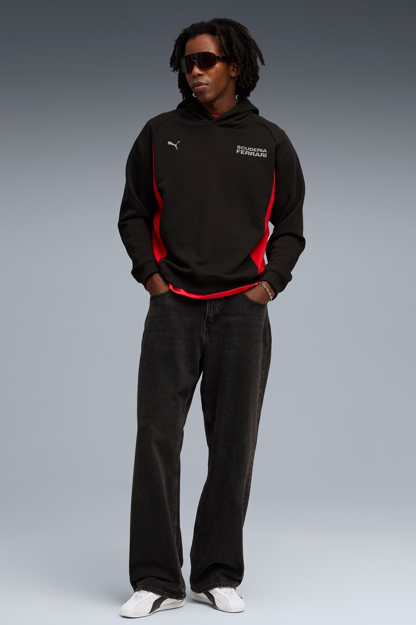 Ferrari Lifestyle Hoodie Men - 5