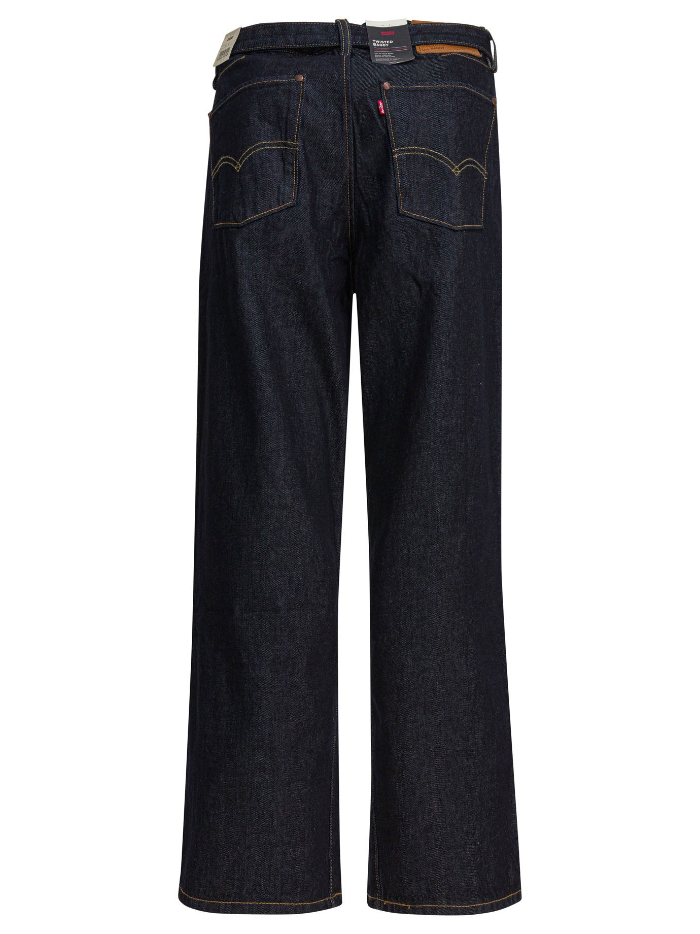 Levi's "twisted Baggy Wide" Jeans - 2