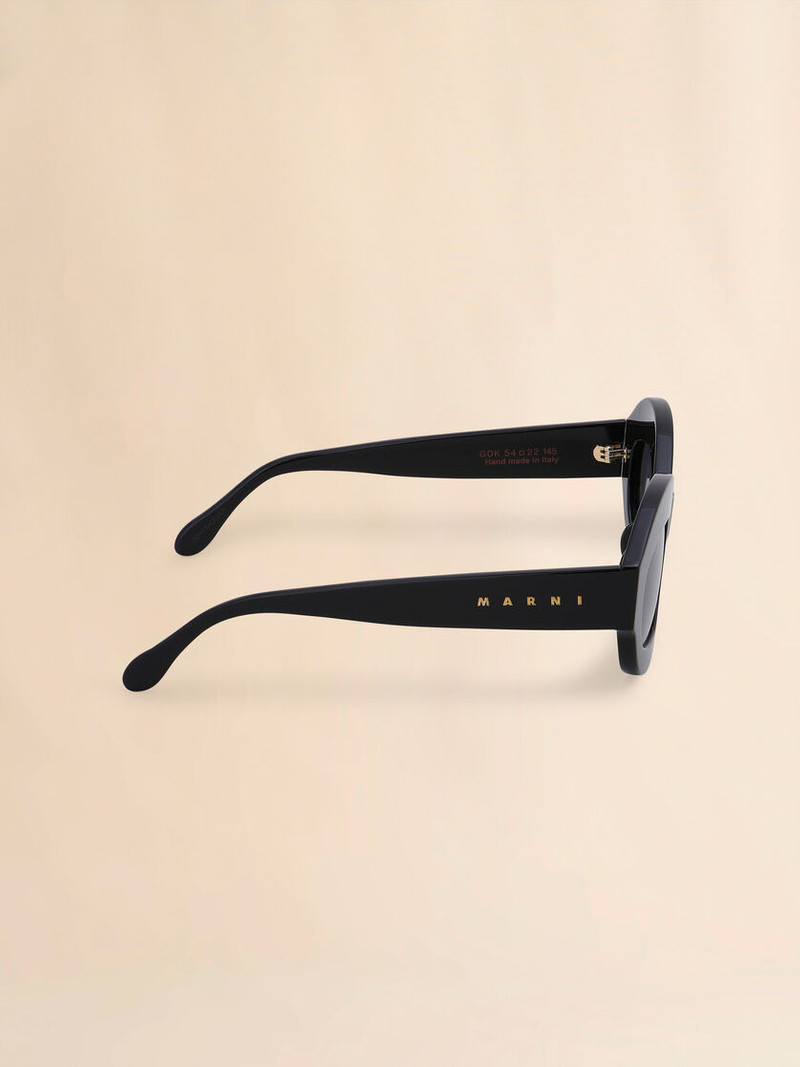 BLACK IK KIL CENOTE ACETATE SUNGLASSES 4