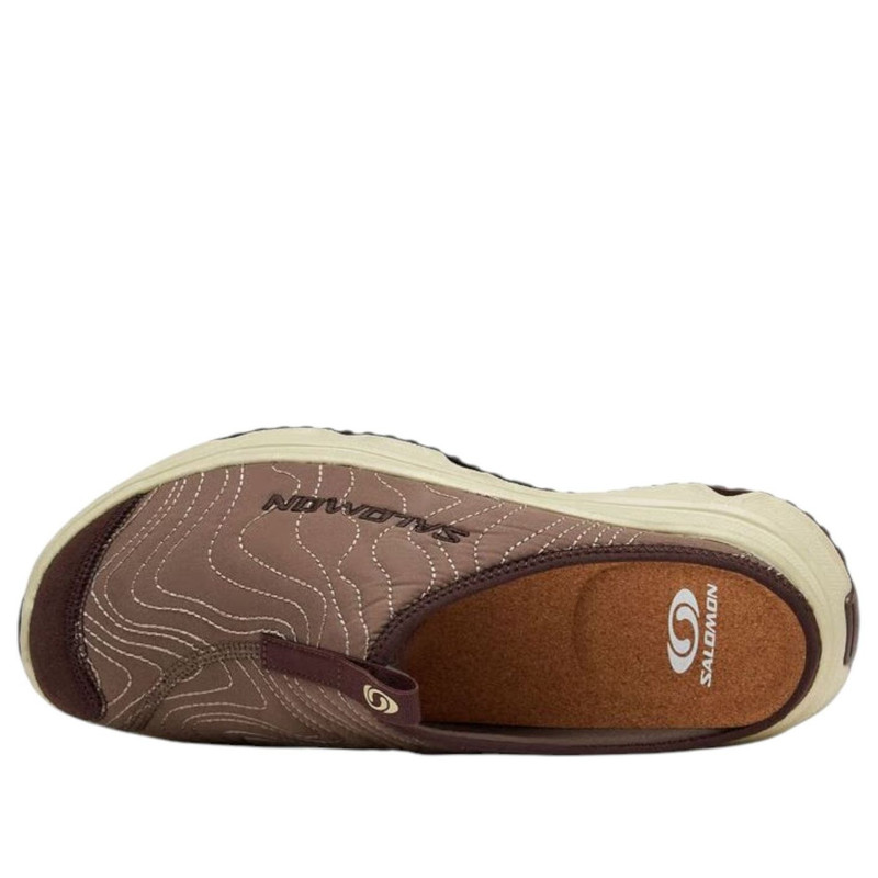 SALOMON Salomon RX Slides 3.0 ATQ 'Falcon Green Haze' 477909 outlook