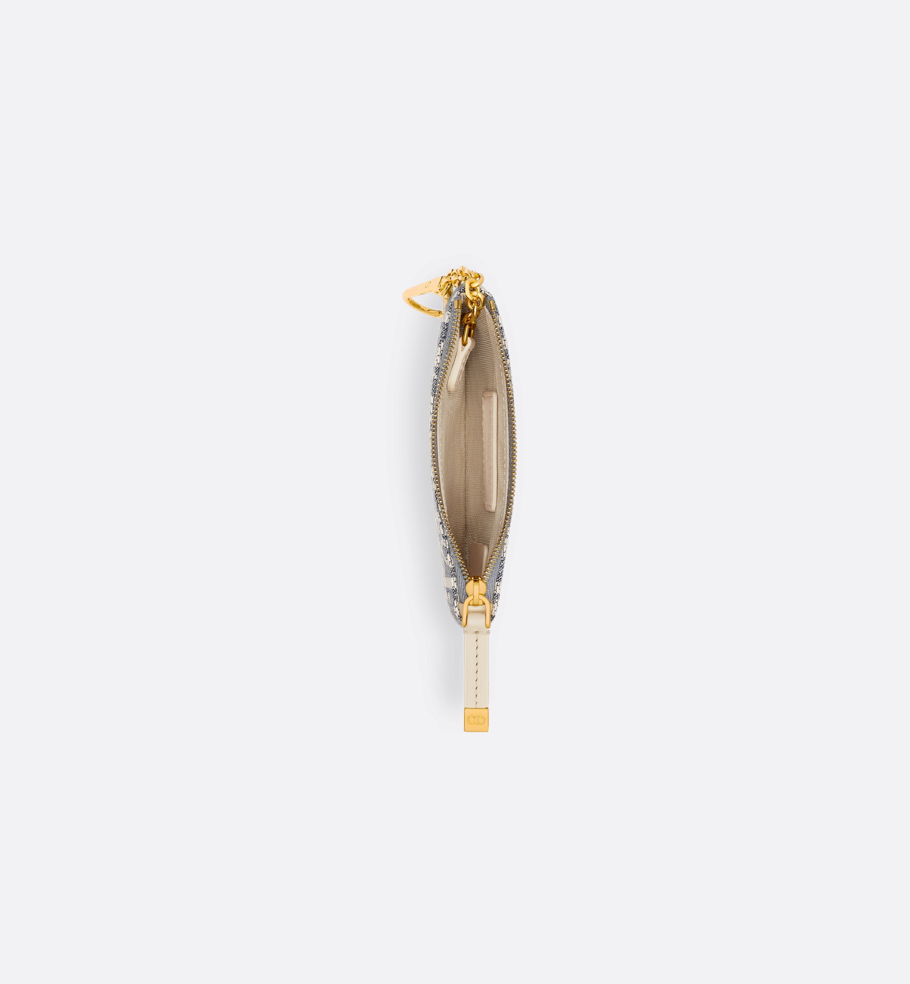 DiorTravel Myrte Zipped Key Case - 2