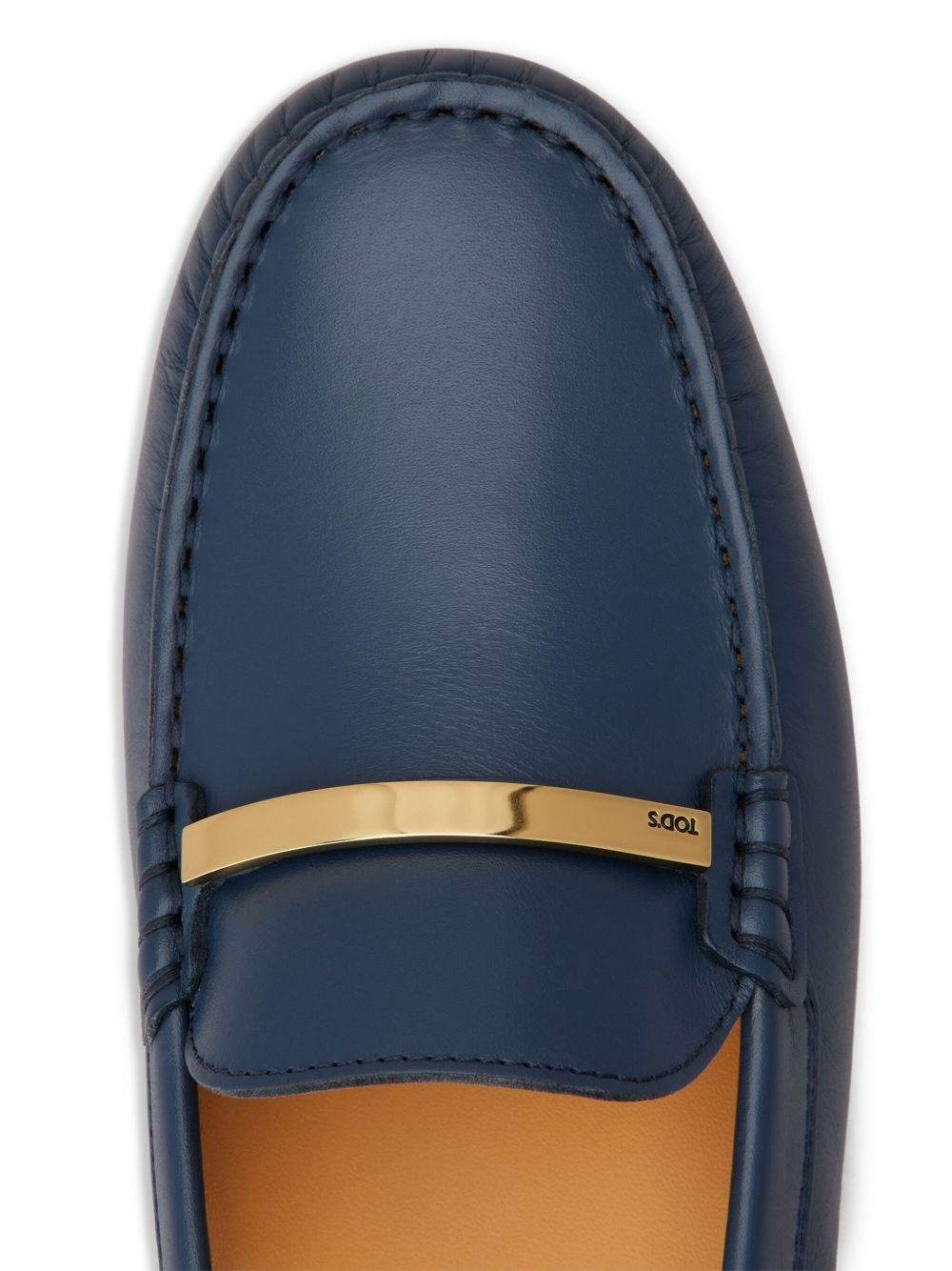leather loafers - 5