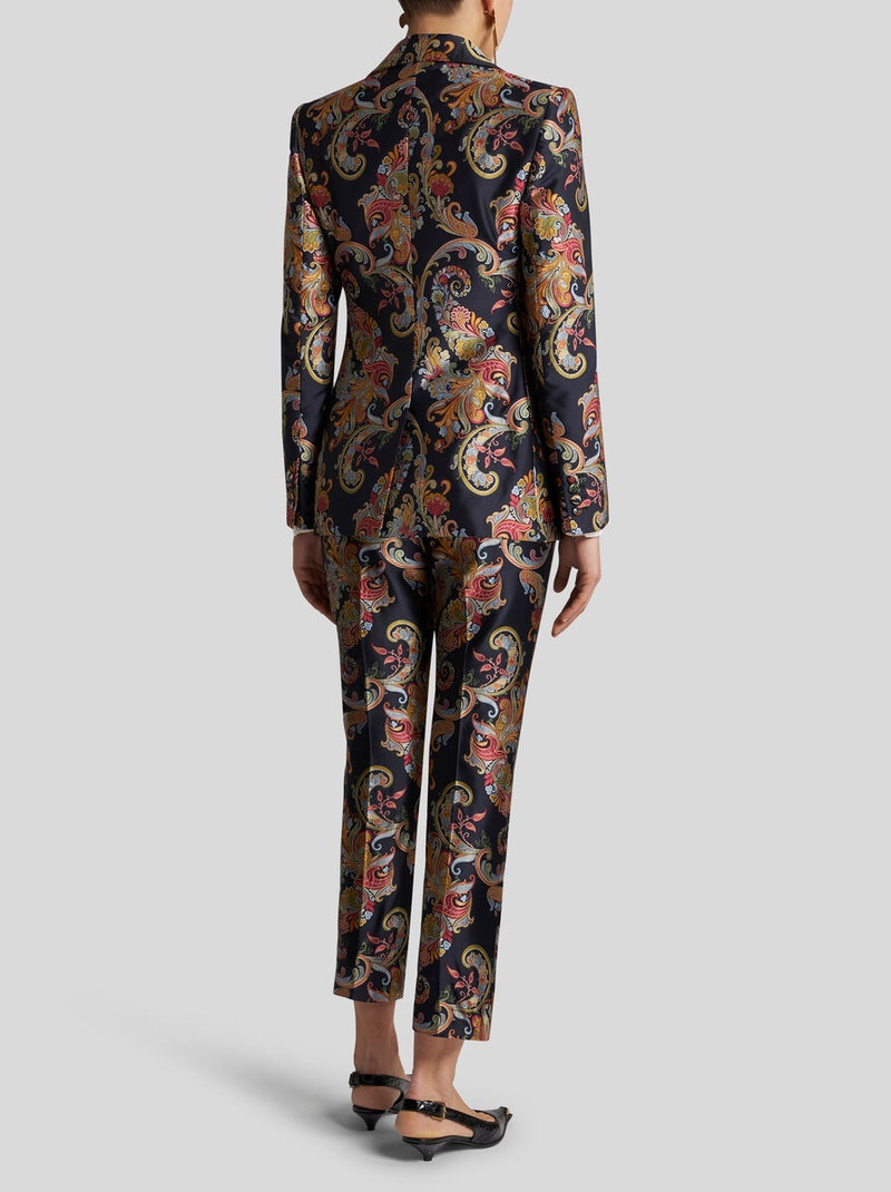 FIL COUPÉ JACQUARD JACKET 4