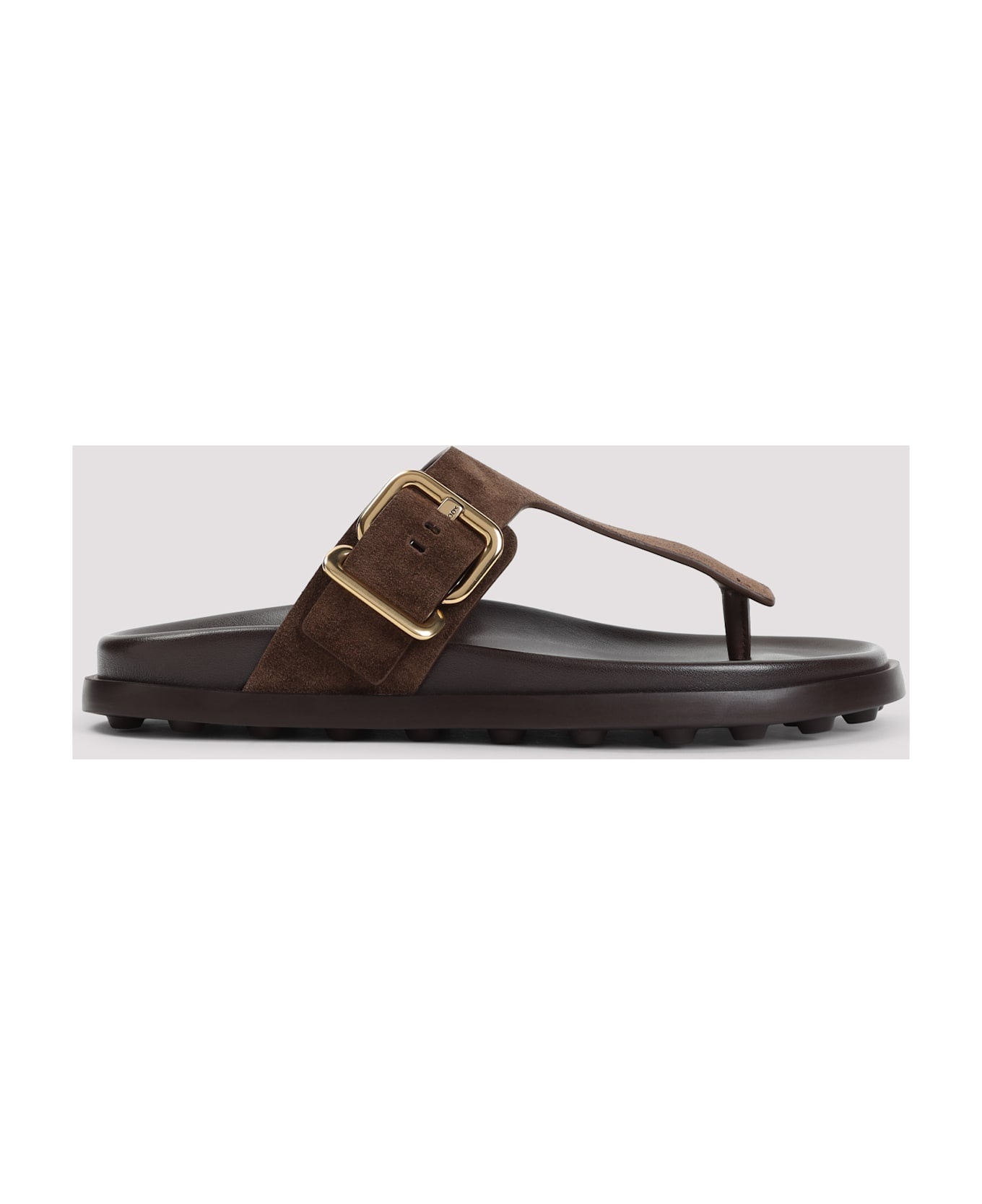 Suede Sandals - 3