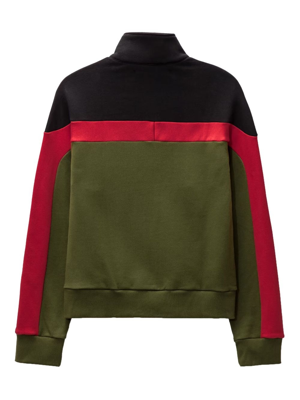Spencer Badu Bowl Track Jacket Green "Green" - 5