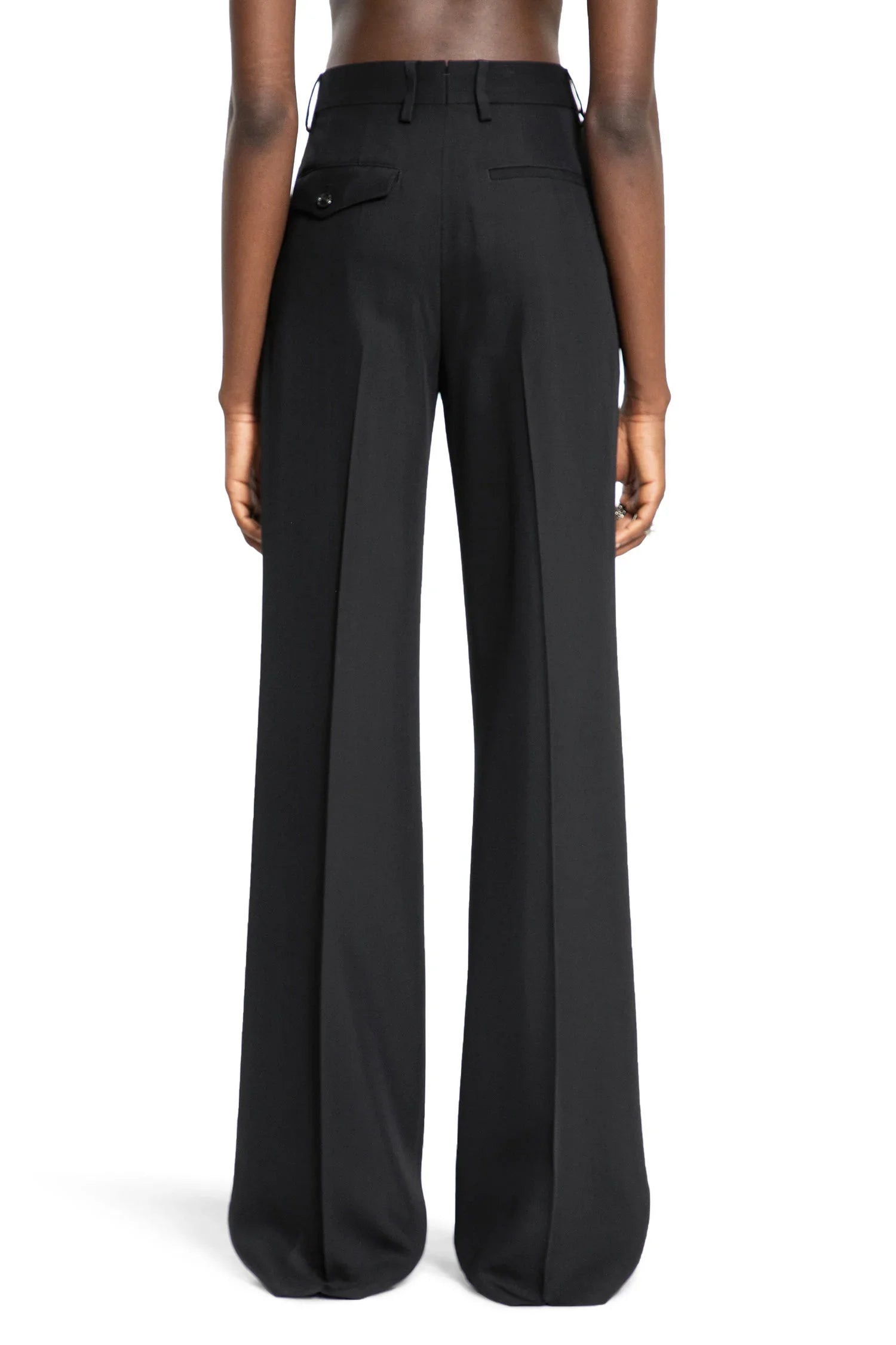 Maaike-Flared-Comfort-Trousers - 3