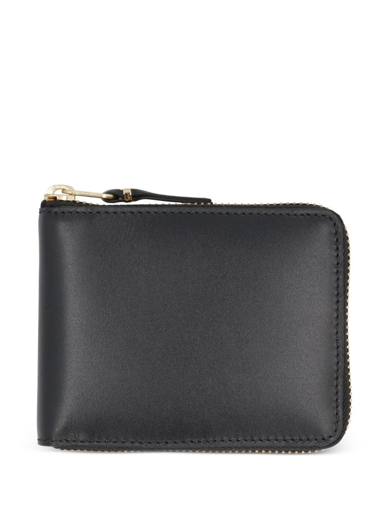 zip-around wallet 1