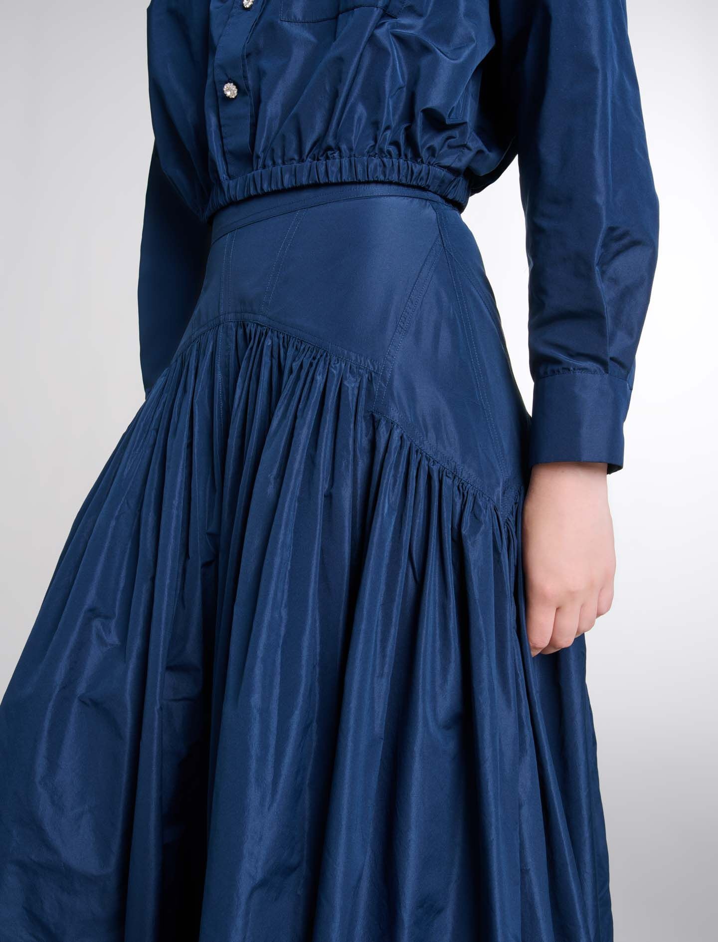 Full long skirt - 6