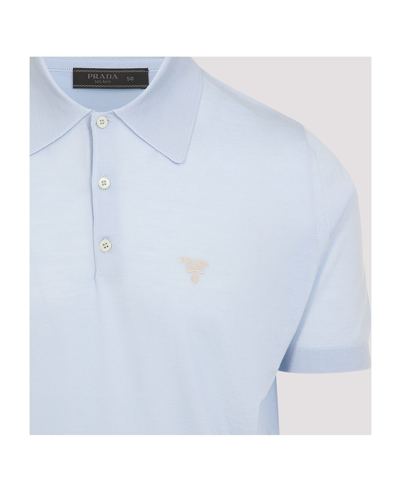 Virgin Wool Polo - 5